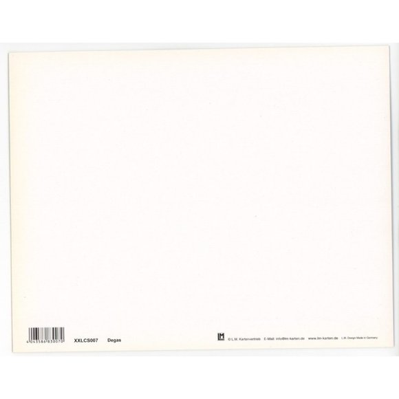 The Dance Class 1871 by Edgar‎ Degas Art Photo Print 8" x 10" Lenticular 3D 3-D - Picture 2 of 2